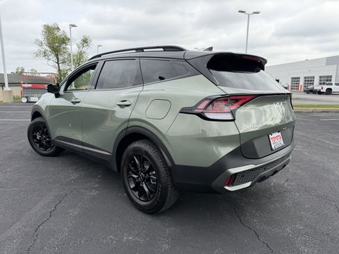 Used 2023 Kia Sportage X-Pro Prestige AWD/4WD image 7
