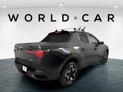 Used 2024 Hyundai Santa Cruz Limited AWD/4WD image 3