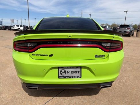 Used 2023 Dodge Charger SXT w/ Blacktop Package image 14