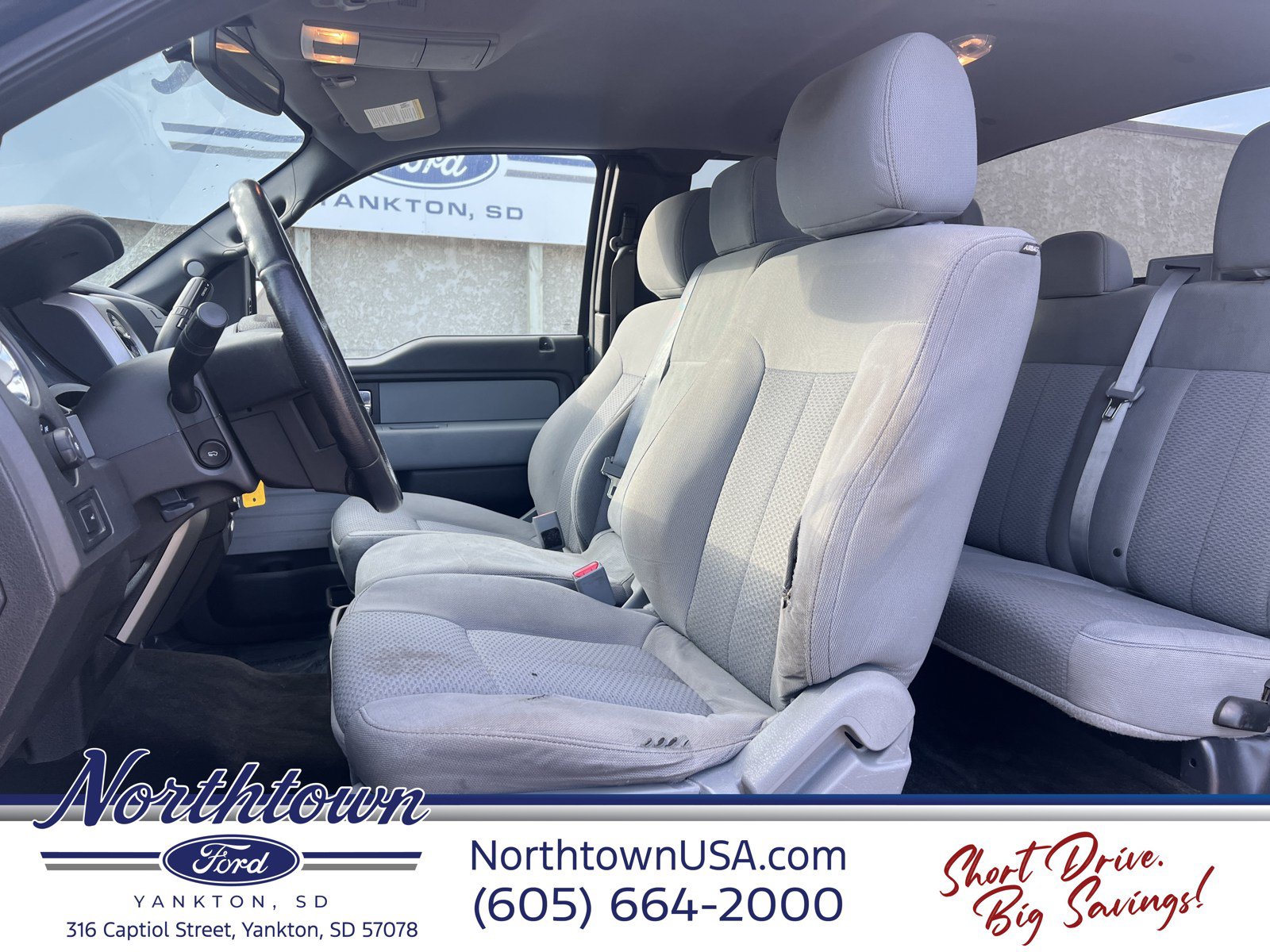 Used 2014 Ford F150 XLT w/ Equipment Group 301A Mid AWD/4WD image 17
