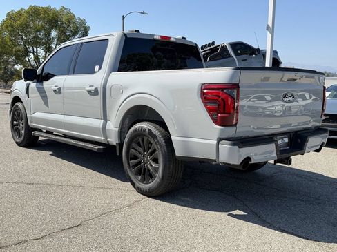 New 2026 Ford F150 Lariat w/ Equipment Group 501A Mid RWD image 4