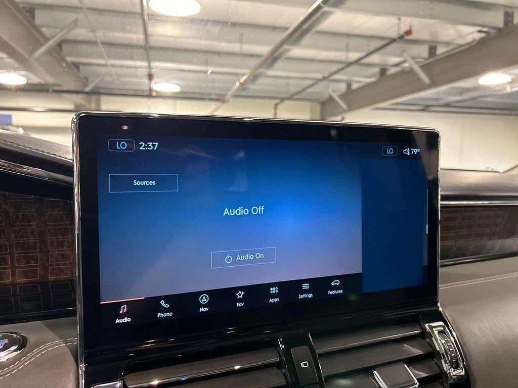 Used 2022 Lincoln Navigator L Black Label AWD/4WD image 16