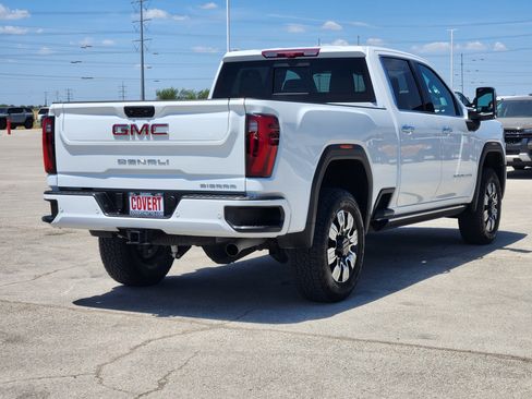 Used 2026 GMC Sierra 2500 Denali w/ Denali Reserve Package AWD/4WD image 5