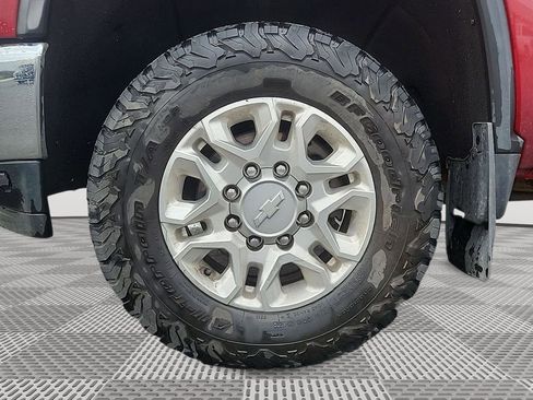 Used 2020 Chevrolet Silverado 3500 LTZ w/ Gooseneck/5TH Wheel Package image 11