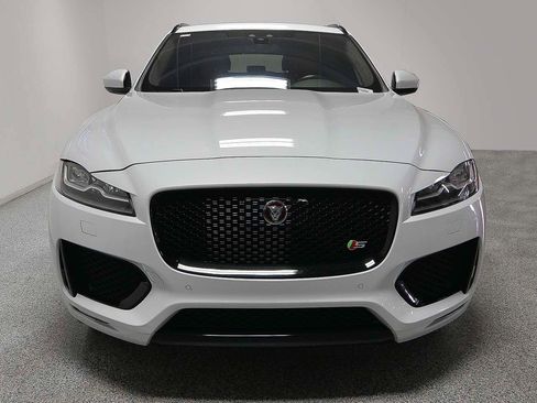 Used 2020 Jaguar F-PACE S AWD/4WD image 2