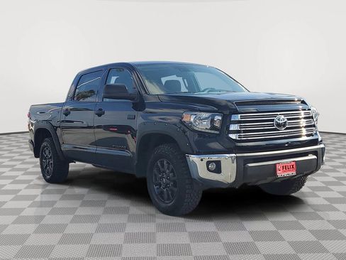 Used 2021 Toyota Tundra SR5 w/ Trail Edition image 2