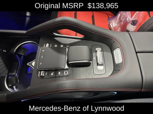 Used 2025 Mercedes-Benz GLE 63 AMG S image 16