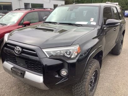 Certified 2023 Toyota 4Runner TRD Off-Road Premium w/ Moonroof Package
