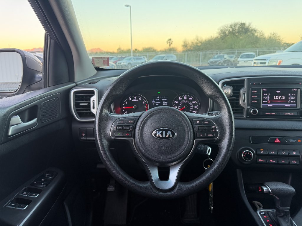 Used 2018 Kia Sportage LX FWD image 10