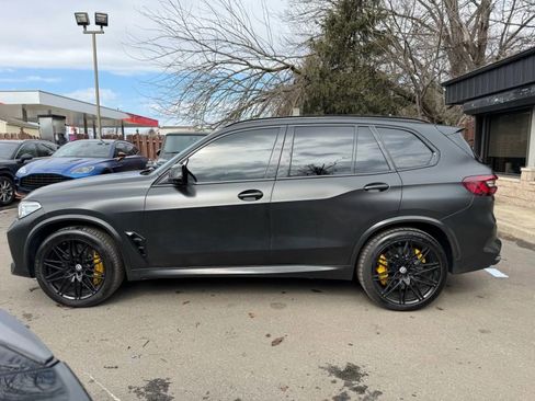 Used 2021 BMW X5 M w/ Competition Package image 9