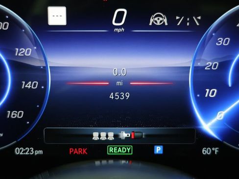 Used 2024 Mercedes-Benz EQE 350+ 4MATIC Sedan w/ Driver Assistance Package image 14