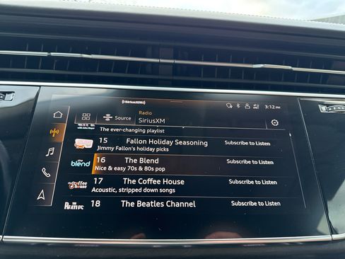 Used 2021 Audi Q8 Prestige w/ Prestige Package image 50