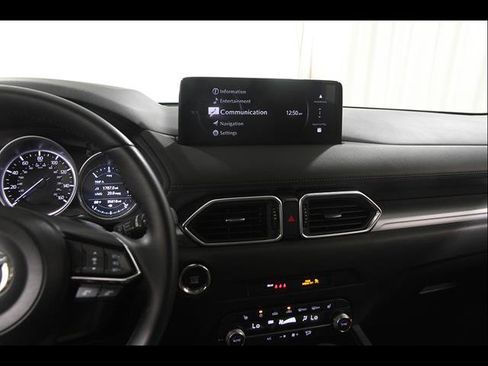 Certified 2025 MAZDA CX-5 AWD 2.5 S w/ Preferred Package image 9