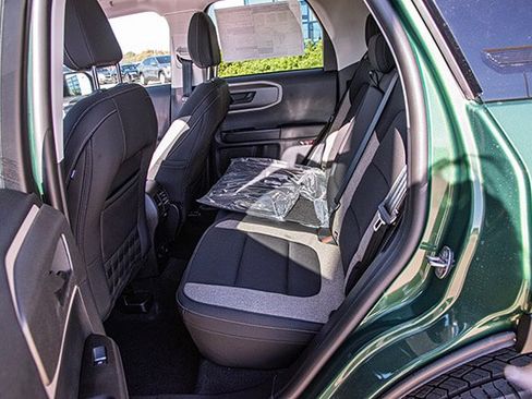 New 2025 Ford Bronco Sport Big Bend image 15