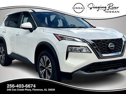 Certified 2023 Nissan Rogue SV