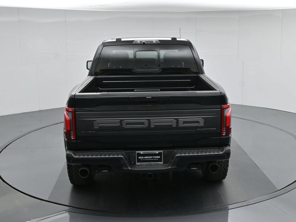 New 2026 Ford F150 Raptor AWD/4WD image 39
