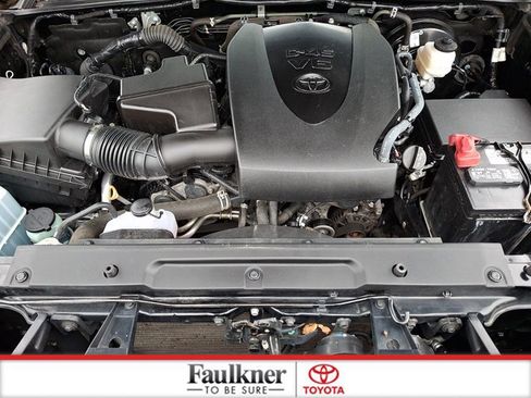 Certified 2023 Toyota Tacoma SR5 AWD/4WD image 27