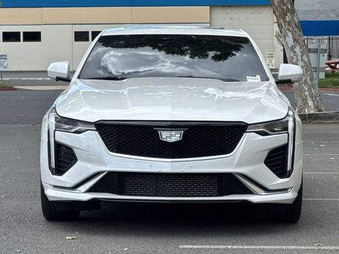 Used 2020 Cadillac CT4 Sport image 9