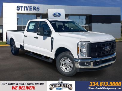 New 2026 Ford F250 XL w/ XL Chrome Package