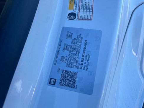 Used 2023 Chevrolet Camaro LT image 28