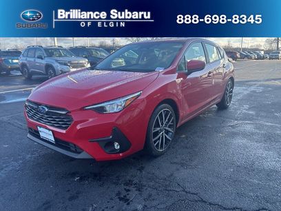 New 2026 Subaru Impreza 2.0i Sport