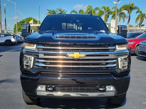 Certified 2022 Chevrolet Silverado 3500 High Country w/ Safety Package II image 12
