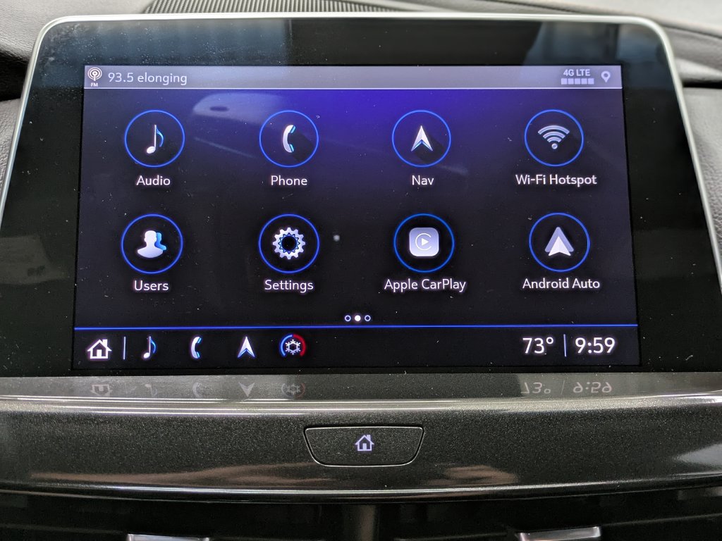 Used 2024 Cadillac CT5 Sport AWD/4WD image 10