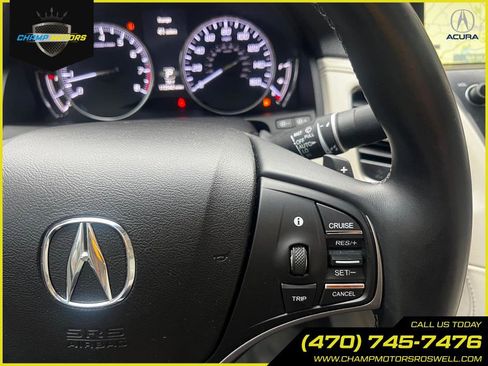 Used 2014 Acura RLX Tech Pkg image 23