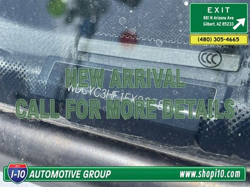 Used 2015 Mercedes-Benz G 550 image 7