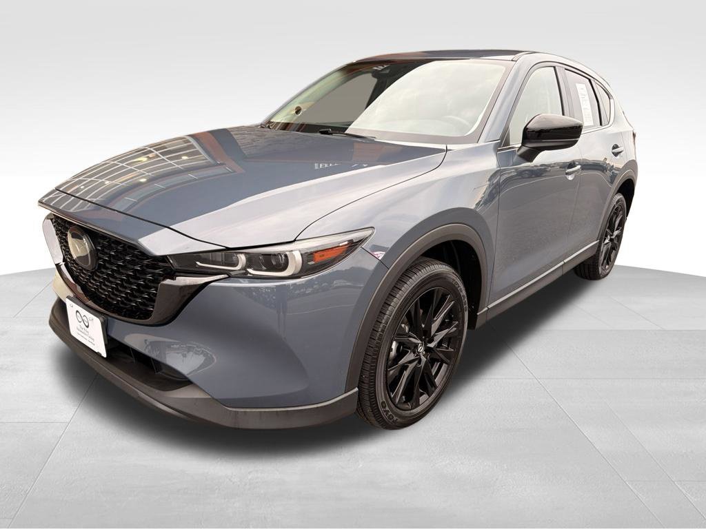 Used 2024 MAZDA CX-5 Carbon Edition AWD/4WD image 3