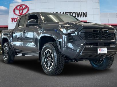 New 2026 Toyota Tacoma TRD Sport