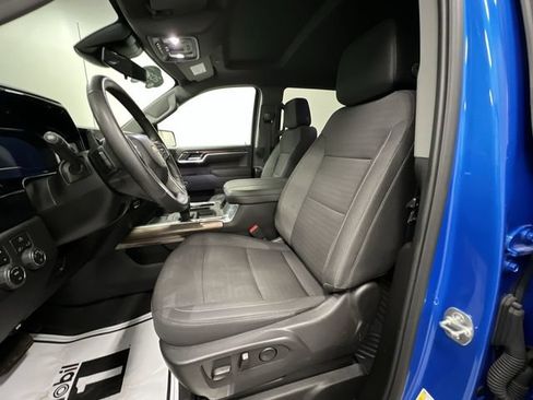 Certified 2025 Chevrolet Silverado 1500 LT w/ All Star Edition Plus AWD/4WD image 20