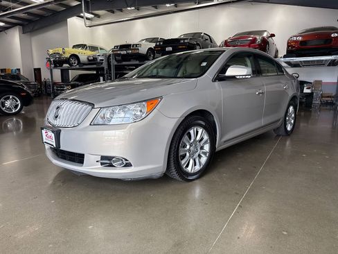 Used 2012 Buick LaCrosse Leather image 32