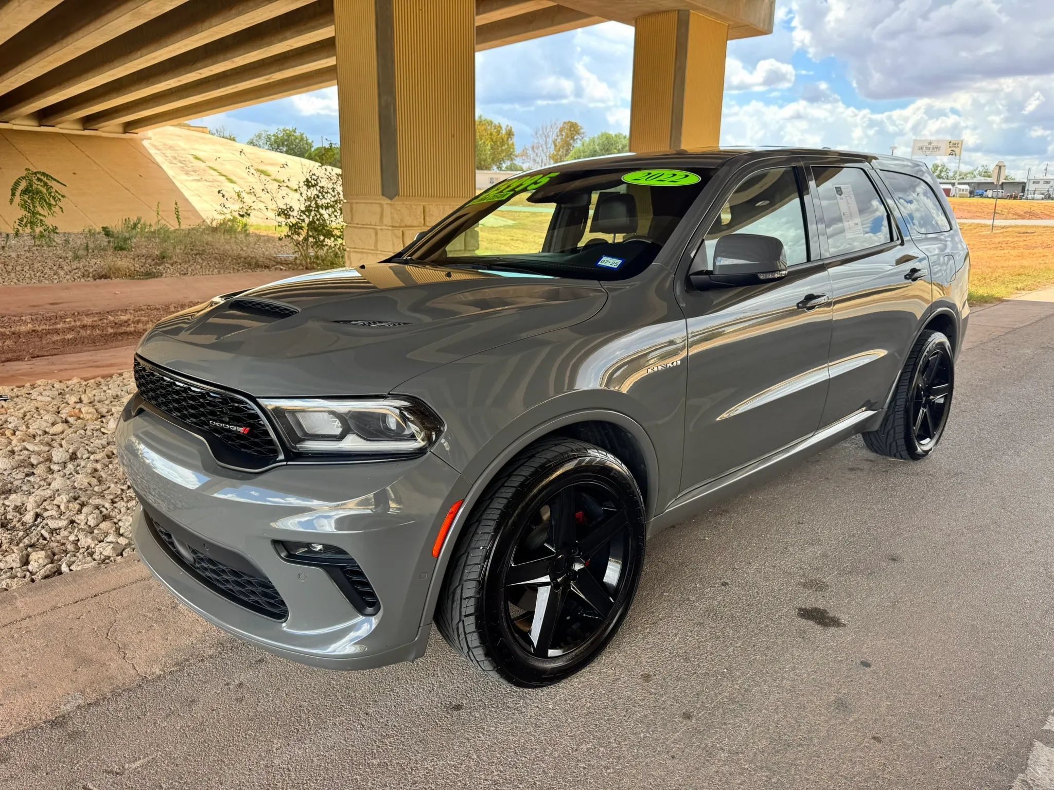 Used 2022 Dodge Durango R/T RWD image 7
