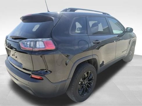 Used 2023 Jeep Cherokee Altitude Lux AWD/4WD image 5