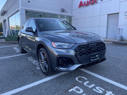 Certified 2024 Audi Q5 e Premium Plus w/ Premium Plus Package