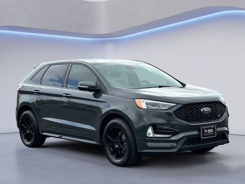 Used 2021 Ford Edge ST w/ Equipment Group 401A AWD/4WD image 7