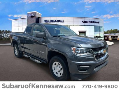 Used 2016 Chevrolet Colorado W/T w/ WT Convenience Package