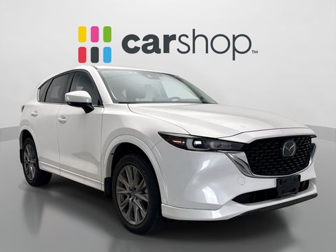 Used 2024 MAZDA CX-5 AWD 2.5 S w/ Premium Plus Pkg image 6