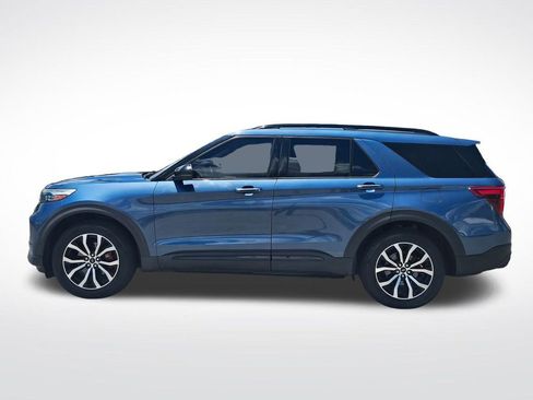 Used 2020 Ford Explorer ST w/ Premium Technology Package AWD/4WD image 21