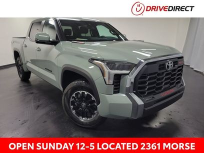 Used 2026 Toyota Tundra SR5 w/ TRD Off-Road Package