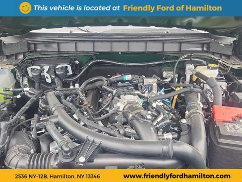 New 2025 Ford Bronco Badlands w/ Sasquatch Package image 9