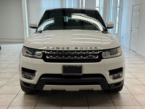 Used 2015 Land Rover Range Rover Sport HSE image 2