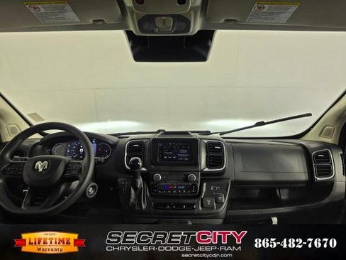 New 2027 RAM ProMaster 2500 w/ Quick Order Package 22G SLT FWD image 28
