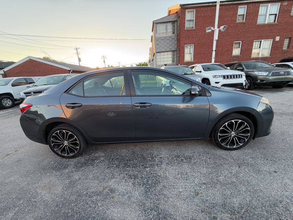 Used 2016 Toyota Corolla S FWD image 4