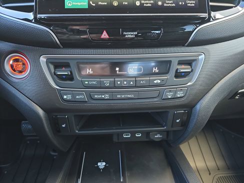 New 2026 Honda Ridgeline TrailSport image 25
