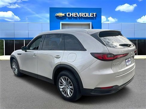 Used 2024 MAZDA CX-90 3.3 Turbo w/ Preferred Package image 5