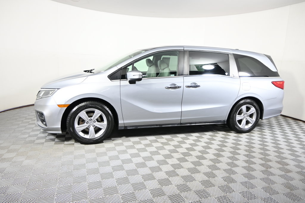 Used 2019 Honda Odyssey EX-L image 2