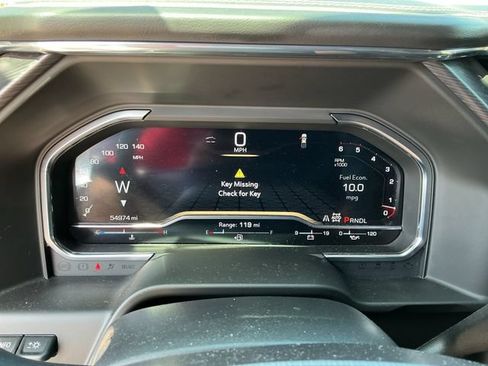 Used 2025 GMC Sierra 2500 Denali Ultimate AWD/4WD image 10