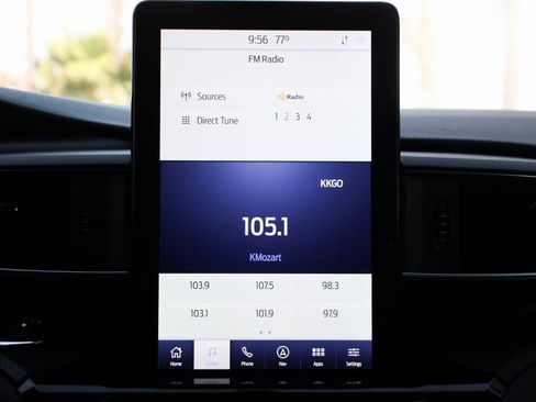 Used 2021 Ford Explorer ST w/ Equipment Group 401A image 31